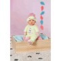 BABY born - Bebelus cu hainute verzi 30 cm Zapf Creation - 1